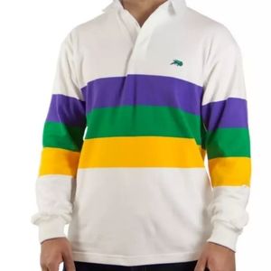 Perlis Mardi Gras shirt